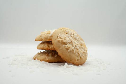 Coconut Cookies