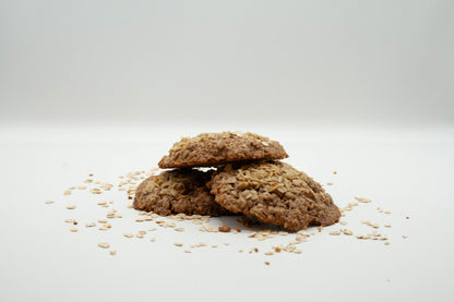 Oatmeal Cookies