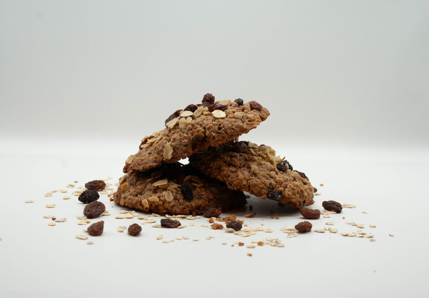 Dried Fruit Cookies